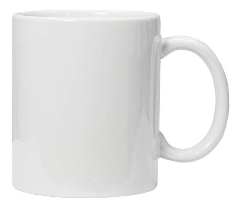 Taza De Cerámica Color Blanco De 11 Oz Marca T L P Envío gratis