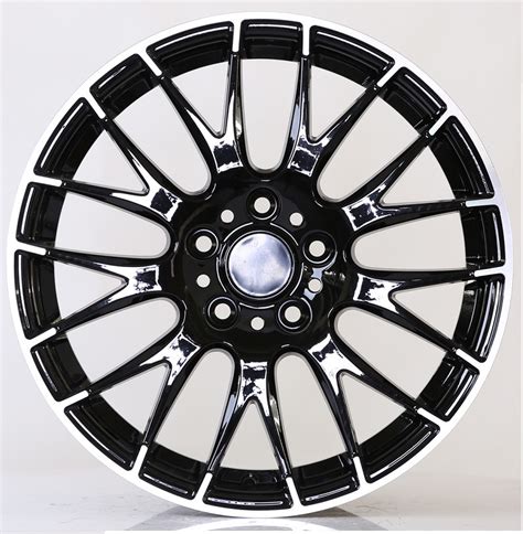 Inch X Wheels Customized Forged Aluminum Alloy Rims