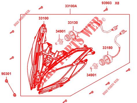 VELOCÍMETRO para Kymco DOWNTOWN 350 I ABS EXCLUSIVE NOODOE EURO 4