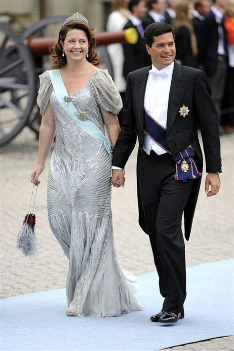 Victoria de Suecia el nude de doña Letizia y otros looks vistos en su boda Victoria de
