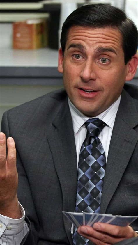 Top Funniest Quotes By Michael Scott From The Office