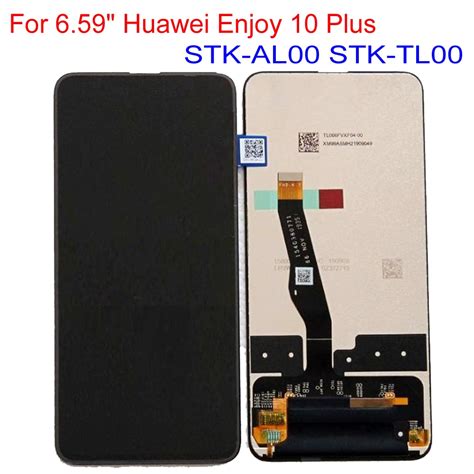 Original Ltpro For Huawei Enjoy Plus Lcd Screen Display Touch