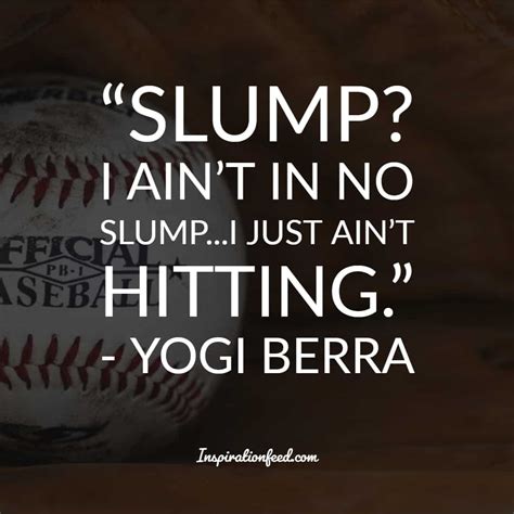 40 Of The Best Yogi Berra Quotes To Make You Laugh and Think ...