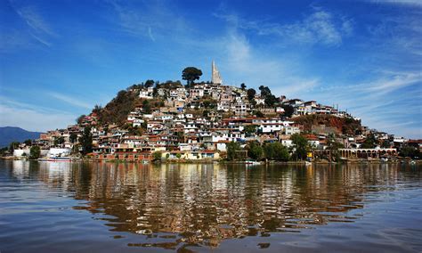 Pátzcuaro El Más Hermoso Pueblo Mágico