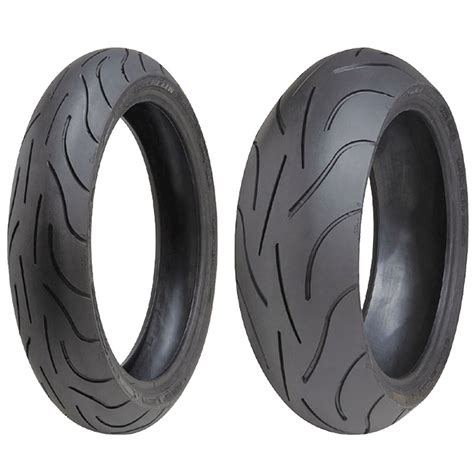 Pneumatique Michelin Pilot Power Ct Zr W Tl Pneus