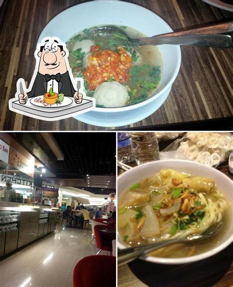 Food Court Tsm Bandung Restaurant Menu Prices And Reviews