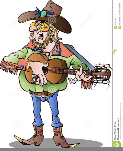 Country Singer Clipart Free Images At Vector Clip Art