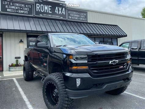 Problems With 2018 Chevy Silverado 1500