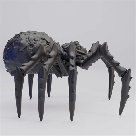 Hot Goblin 巨大蜘蛛H ミニチュア ホットゴブリン TRPG モンスター