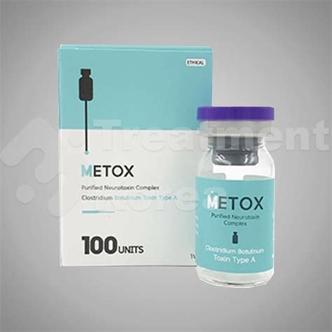 METOX 100 units | tradekorea