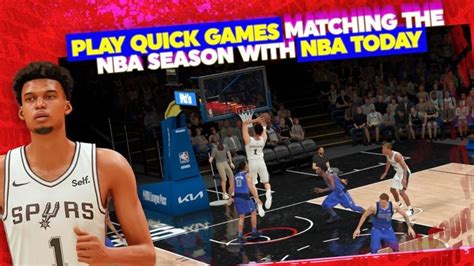 Nba 2k24 Arcade Edition Android Ios Apk Download For Free Taptap