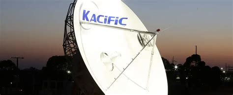 Kacific And St Engineering Idirect Extend Technology Partnership To