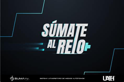 SUMA Segunda Temporada de Súmate al Reto