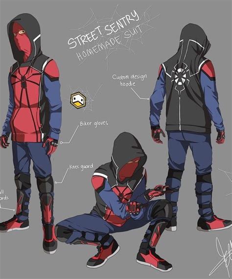 Th S Spider Man Webhead 2 0 By Tigerhawk01 On Deviantart Artofit