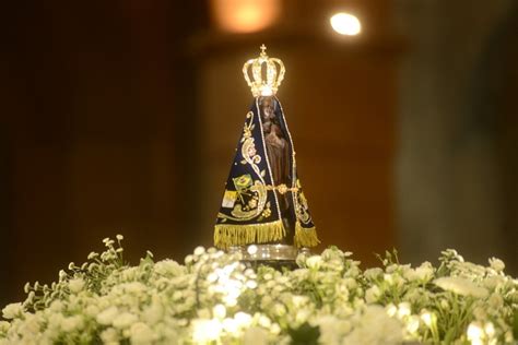 Contagem celebra criação do Santuário Arquidiocesano Nossa Senhora da