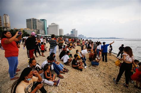 Manila Baywalk Dolomite Beach Reopens ABS CBN News