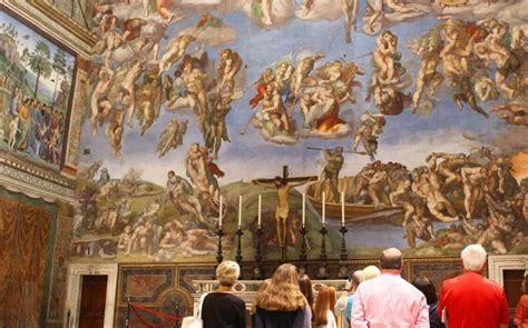 10 Most Famous Paintings at The Vatican - Rome Tour Tickets