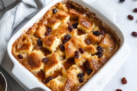 Bread Pudding Insanely Good