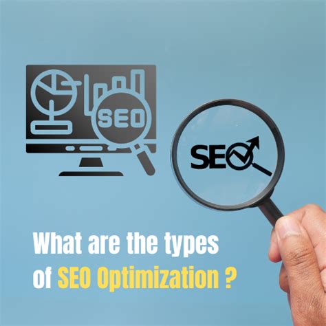 Typs Of Seo With Techniques Seo — Search Engine Optimization By