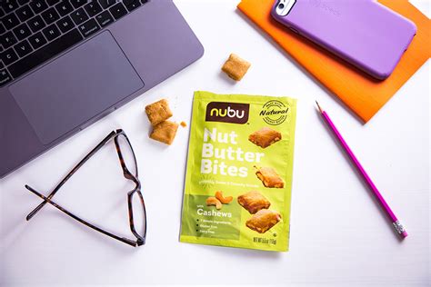 Why Nubu | Nubu Snacks