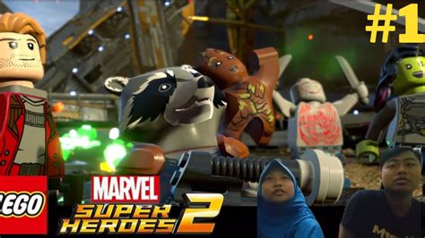 Avengers Apa Guardian Of The Galaxy Lego Marvel Super Heroes