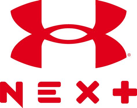 Under Armour Logo Red