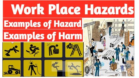 Workplace Hazards Real Examples Tricks To Find Them 43 OFF