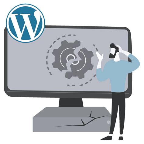 Fixing WordPress Critical Error Melapress