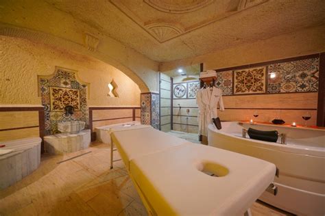 Ameteist King Cave Suite Odalar M Z Fosil Cave Hotel Cappadocia