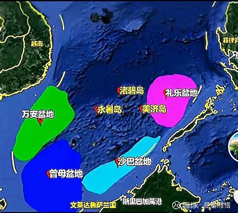 中国海油的“海洋” 中国是路上贫油国，但同时中国拥有着漫长的海岸线和丰富的海上石油资源。其中储量巨大的便是南海 油气资源 。长期以来，由于深