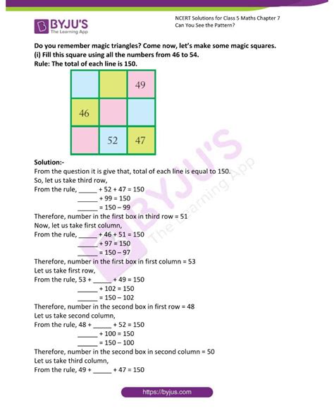 Class 5 Maths Worksheet Ncert Printable Worksheets Free