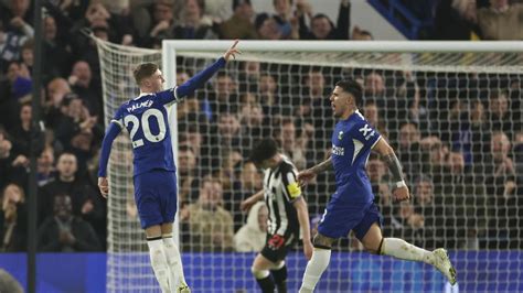 Hasil Liga Inggris Drama 5 Gol Di Stamford Bridge Chelsea Bungkam