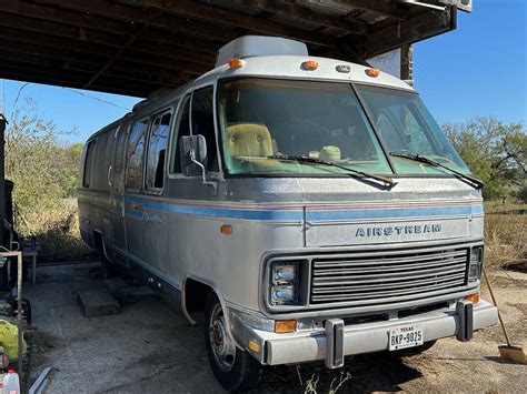 Airstream Excella Ft Motorhome For Sale In Waco Tx