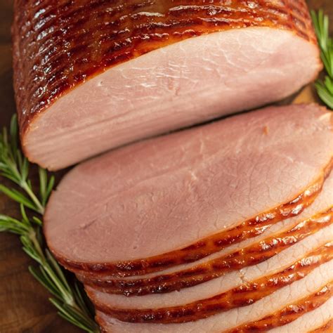 Glazed Honey Ham Bake It With Love