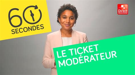 Qu Est Ce Que Le Ticket Mod Rateur Secondes Pour Tout Comprendre