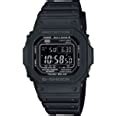 Casio Mens Digital Watch Digital Display And Resin Strap GW M5610 1BER