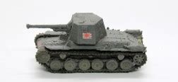 Typ 3 Ho Ni III Japanese Tank Destroyer Scale 1 87 Material PLA Nation