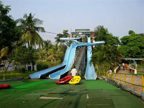Top 10 Amusement Park In Kolkata Nicco Park Science City