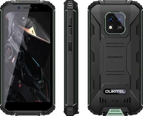 Oukitel Wp Full Phone Specifications