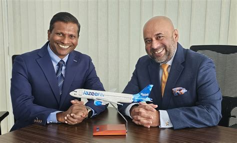 Jazeera Airways Ceo Steps Down | Aviation News Online