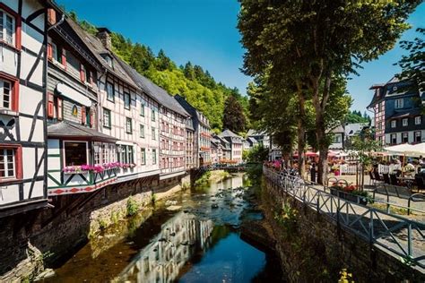 Dít zijn de 20 mooiste leukste stadjes van Duitsland