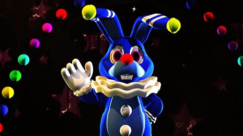 Five Nights At Freddys Security Breach New Ruin Dlc Circus Bonnie