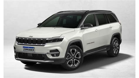 El Jeep Commander tendrá una nueva versión diésel | Parabrisas