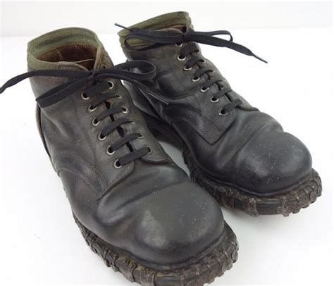 Imcs Militaria Gebirgsj Ger Low Boots