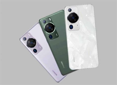 Huawei P60 Pro Leaks In All Colors Ahead Of Launch Trendradars