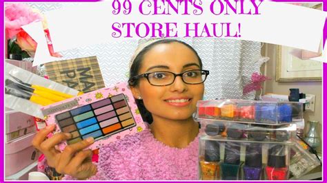 New 99 Cents Only Store Haul Youtube