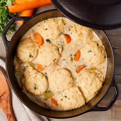 Nugget Markets Chicken And Dumplings Recipe