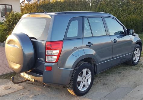 Suzuki Grand Vitara Ii Ddis Podg Rz Olx Pl