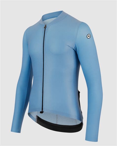 Mille Gt Ls Jersey S11 Thunder Blue Assos Of Switzerland