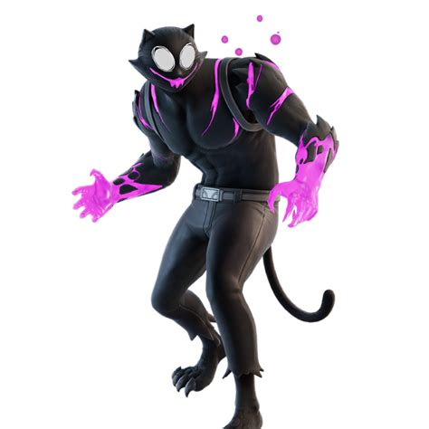 Fortnite Phantom Meowscles Skin - PNG, Pictures, Images